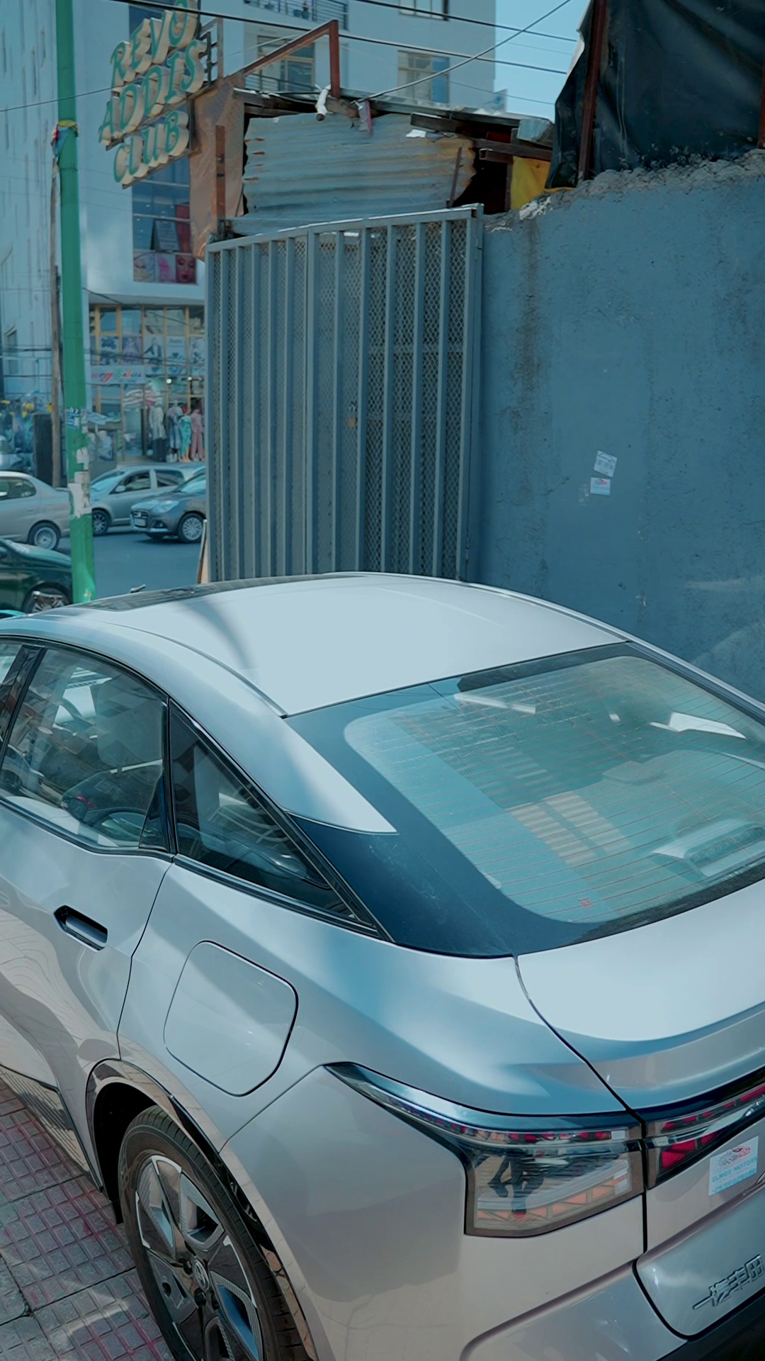 Yadah Car Import